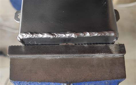 16ga sheet metal welding with stick|welding aluminum sheet metal.